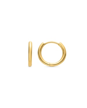 Pendientes Luxenter acabado oro 18K - Viaga