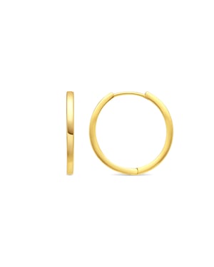 Pendientes Luxenter acabado oro 18k - Umsy