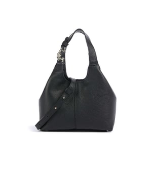 Bolso de Mano Coccinelle C-Easy de Cuero Graneado