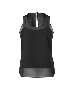 Tt w Rcr Back Ld99 de Ted Baker para Mujer en Negro
