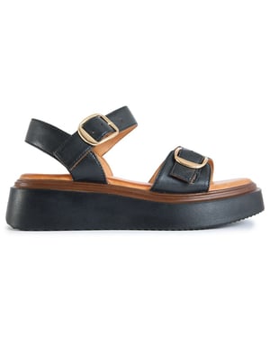 Sandalias Flatform Bodie de Sole Ldn