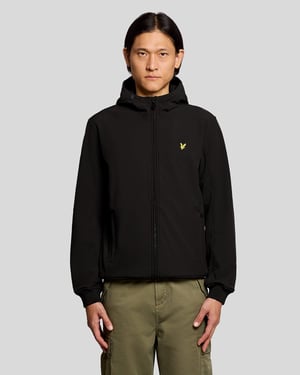 Chaqueta Softshell de Forro de Forro Polar