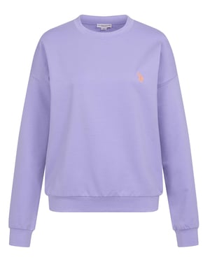 Sudadera para mujer U.S. Polo Assn. de algodón elástico