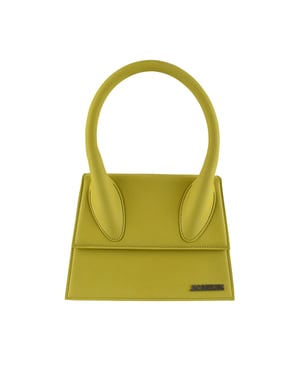 Jacquemus Le Grand Chiquito Amarillo