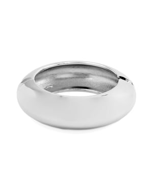 Luxenter Pulsera con - acabado plata - Caely