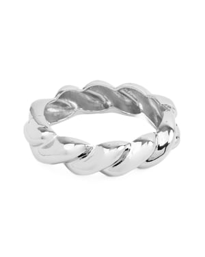 Luxenter Pulsera con - acabado plata - Dizer