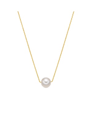Luxenter Collar acabado oro 18k - Lutoe