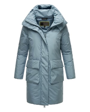 Chaqueta de invierno Marikoo con cierre magnético – modelo Nanami