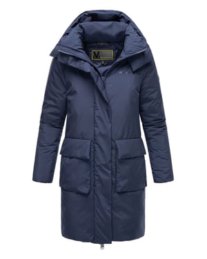 Chaqueta de invierno Marikoo con cierre magnético – modelo Nanami