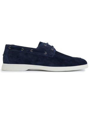 Zapatos Náuticos Simon Carter Trovo