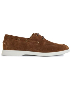 Zapatos Náuticos Simon Carter Trovo