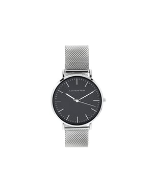 Reloj Luxenter acabado en rodio - Uzrai
