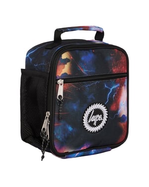 Bolsa de Almuerzo para Niños Estampado de Galaxia de Múltiples Constelaciones | Bolsa Térmica de 4.7L