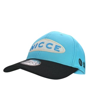 Gorra de béisbol Elliptica con logo bordado para hombres | Sombrero de algodón transpirable talla única