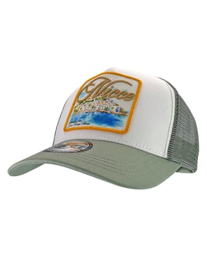 Gorra Trucker Bordada para Hombre | Gorra Casual Ligera de Algodón Transpirable Rivvi