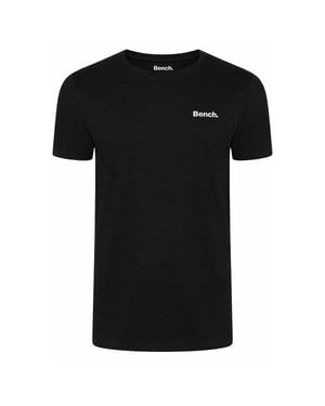 Camiseta de Logo 100% Algodón para Hombre Suave y Transpirable Casual para Uso Diario