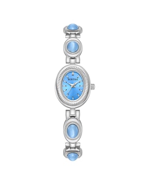 Reloj con pulsera de jade Rosalie