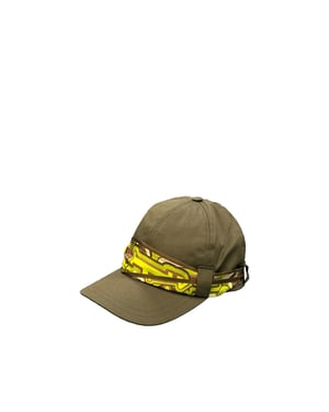 Herno Gorra de Béisbol