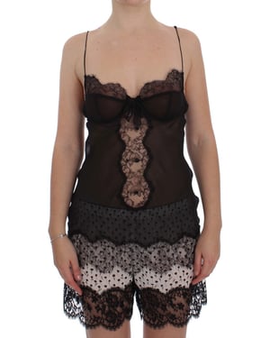 Chemise de Encaje Dolce Gabbana