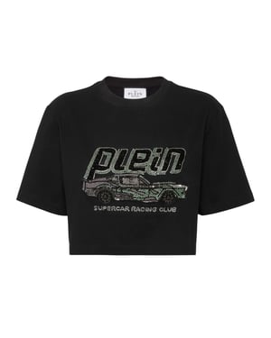 Camiseta Cuello Redondo