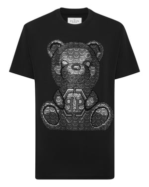 Camiseta Cuello Redondo Ss Teddy