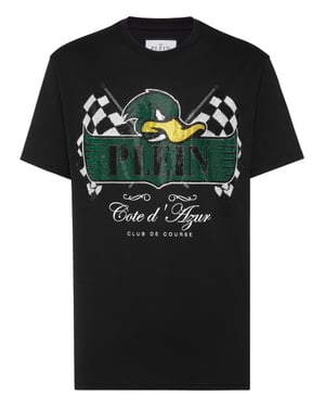 Camiseta Cuello Redondo Duck