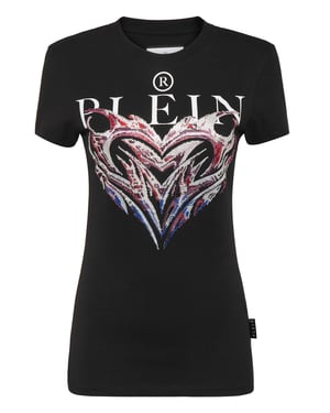 Camiseta Cuello Redondo