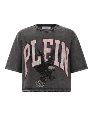 Camiseta Cuello Redondo Ss Eagle