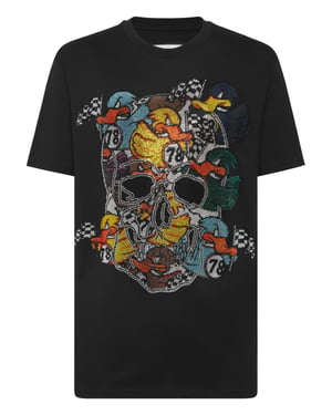 Camiseta Cuello Redondo Duck