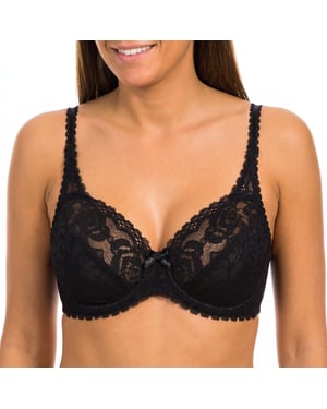 Sostén con Aros Flower Elegance para Mujer P0DC8
