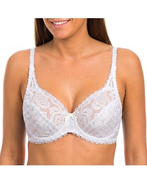Sostenes con Aro Flor Elegante para Mujer P0DC8