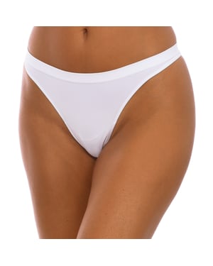 Tanga Sin Costuras de Cintura Baja para Mujer Perizome 310235