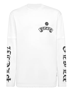 Camiseta Cuello Redondo Ls