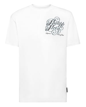 Camiseta Cuello Redondo The Course
