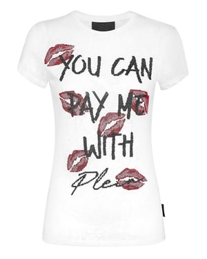 Camiseta Cuello Redondo