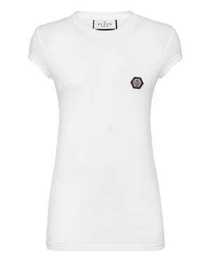 Camiseta Cuello Redondo Hexagon