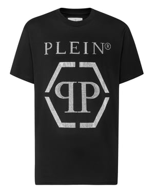 Camiseta Cuello Redondo Hexagon