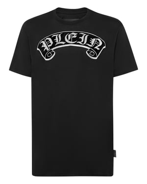 Camiseta Cuello Redondo Gothic Plein