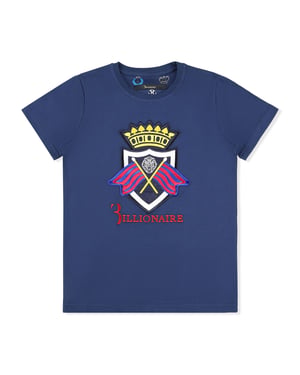 Camiseta Cuello Redondo Statement