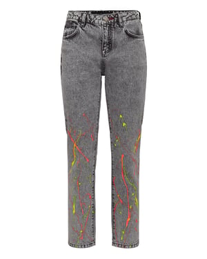 Vaqueros Boyfriend Fit