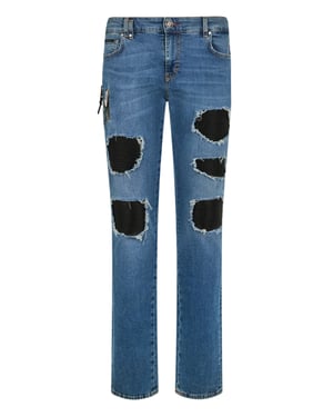 Rockstar Fit Jeans Basic