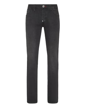 Vaqueros Straight Fit Iconic Plein
