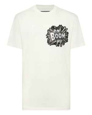 Camiseta Cuello Redondo Ss