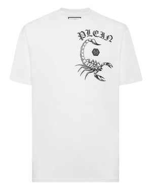 Camiseta Cuello Redondo Scorpion