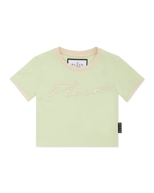 Camiseta Cuello Redondo Ss Signature