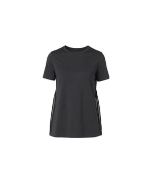 Herno Camiseta de Algodón