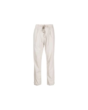 Herno Pantalón con Cintura Elástica