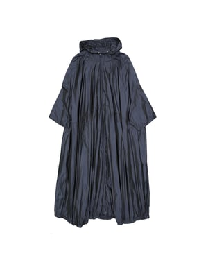 Herno Abrigo Oversize con Capucha