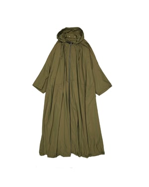 Herno Abrigo Oversize con Capucha