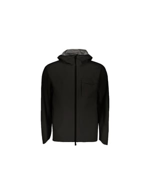Herno Chaqueta Ligera con Capucha